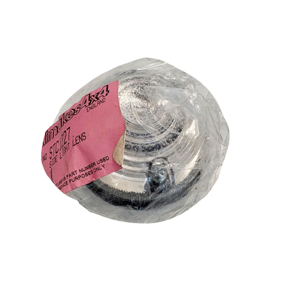 Side Light Lens STC1227